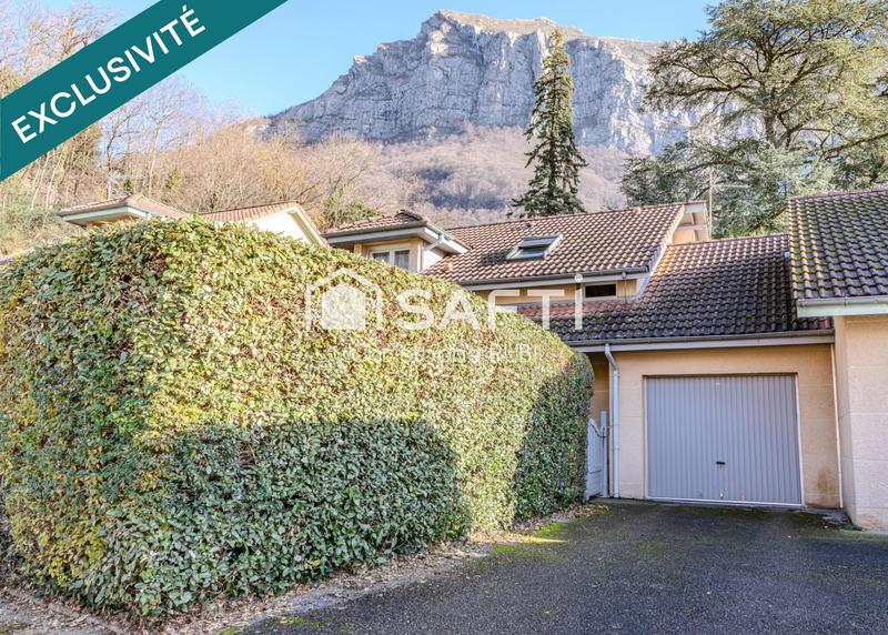 Maison - 104 m² - 5 pièces