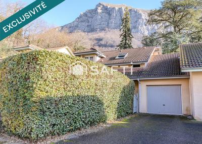 Maison - 104 m² - 5 pièces