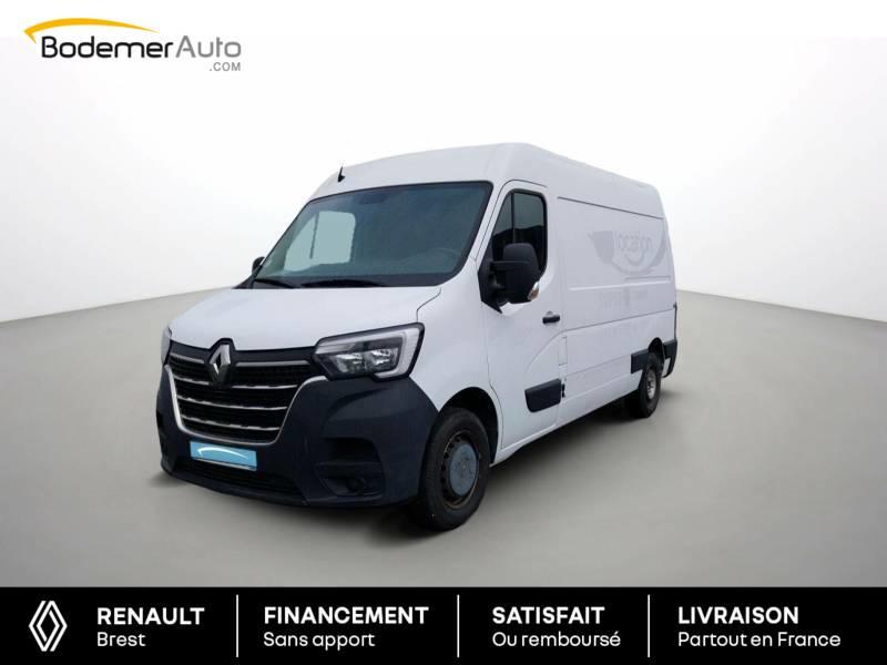 Renault Master Fourgon Fgn Trac F3500 L2h2 Dci 135 Grand Confort