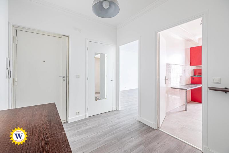 Appartement - 58 m² - 2 pièces