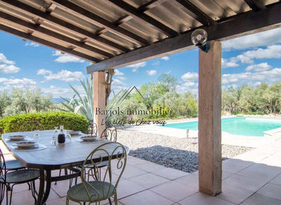 Villa - 95 m² - 3 pièces