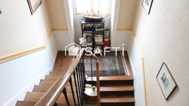 Villa - 134 m² - 6 pièces