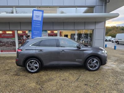 Ds Ds 7 2.0l Hdi 180ch Grand Chic Rivoli Eat8 Garantie: Reprise Possibles