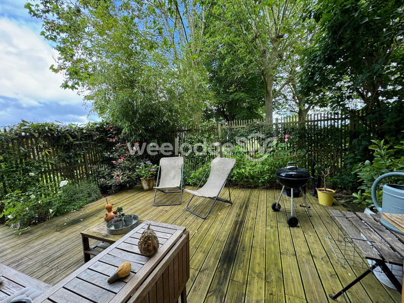 Appartement - 97 m² - 4 pièces