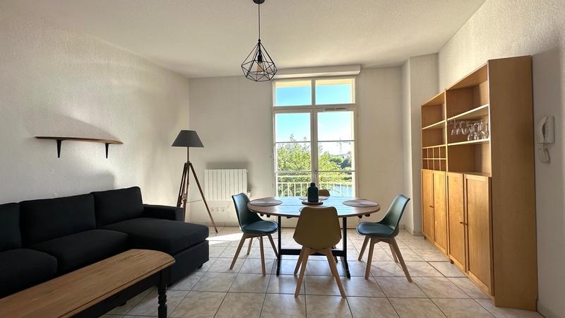 Appartement - 56 m² - 3 pièces