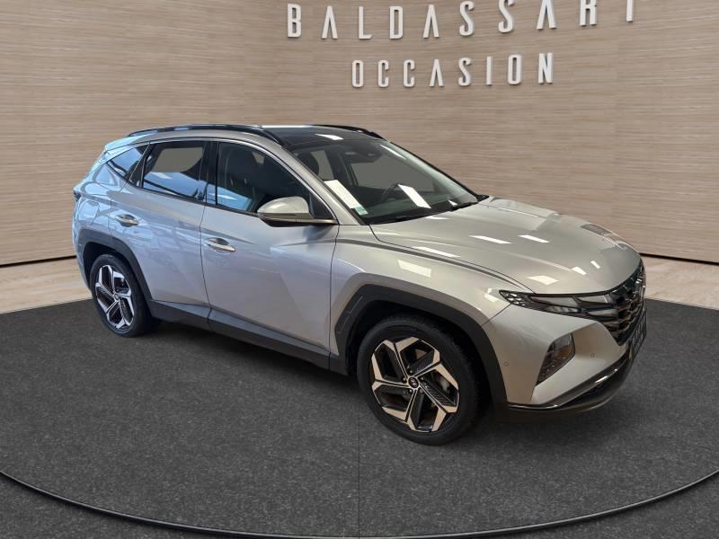 Hyundai Tucson 1.6 t-Gdi 265 Htrac Plug-in Bva6 Executive