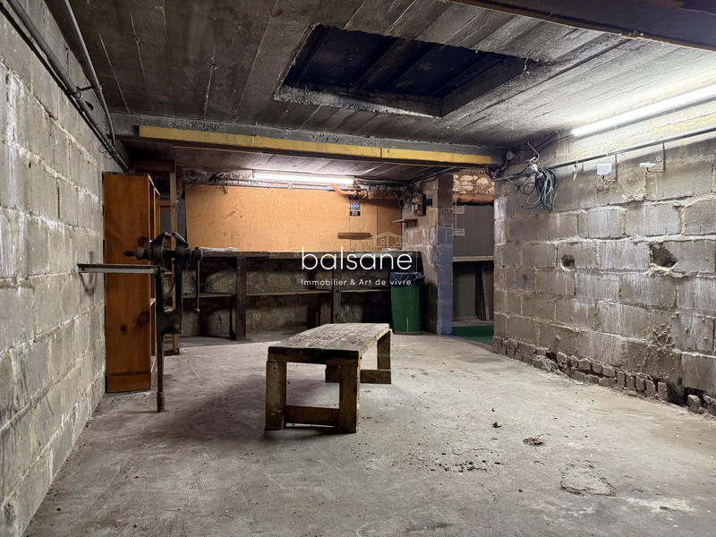 Maison ancienne - 106 m² - 5 pièces