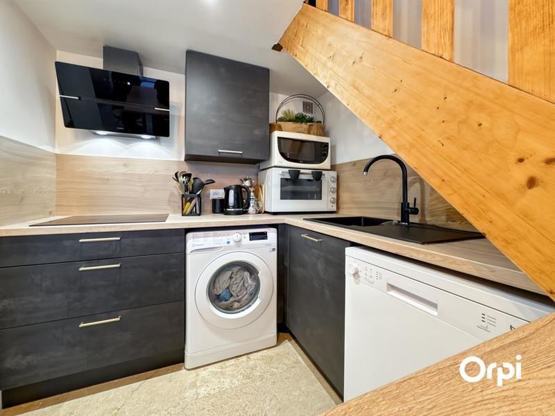 Maison - 46 m² - 2 pièces