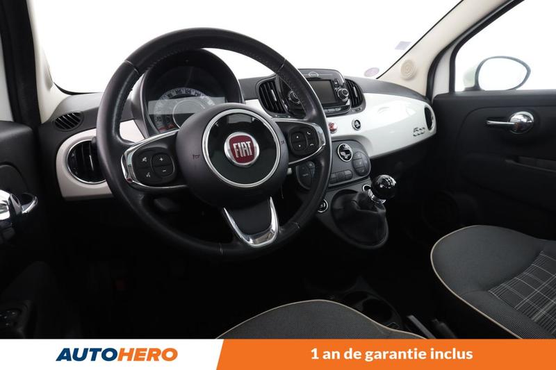 Fiat 500 1.2 Lounge 69 ch