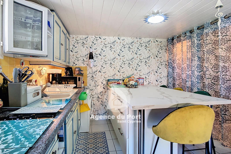 Maison - 47 m² - 3 pièces