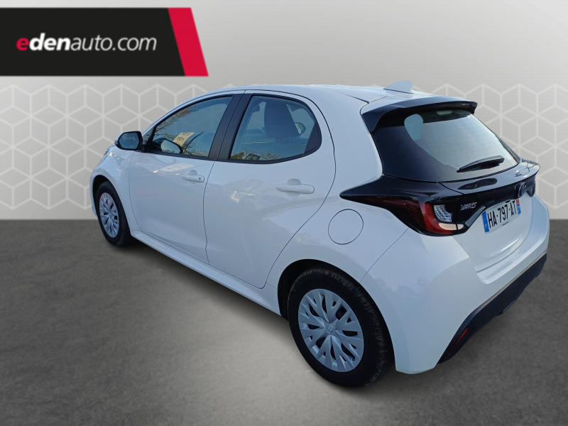 Toyota Yaris Hybride 116h Dynamic