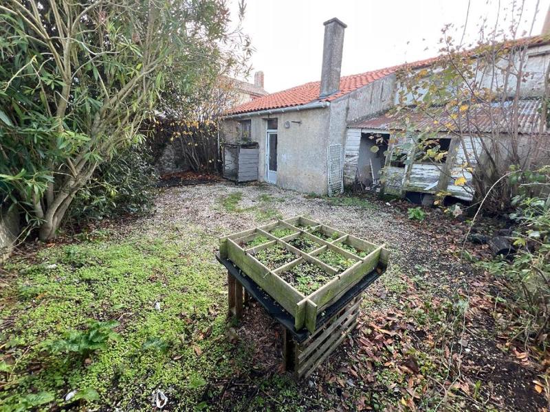 Maison - 83 m² - 3 pièces