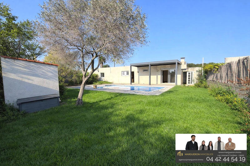 Maison - 90 m² - 3 pièces