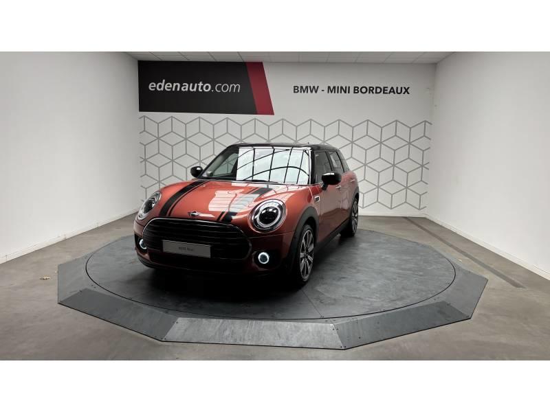 Mini Mini Clubman Cooper 136 ch Dkg7 Edition Premium Plus