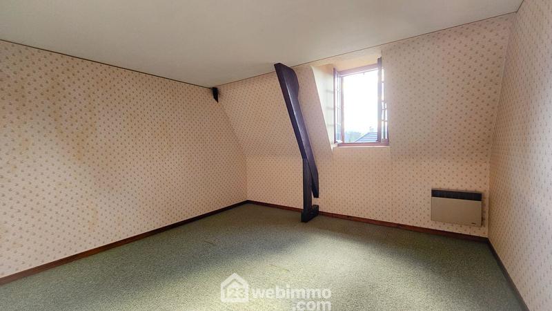 Maison - 193 m² - 7 pièces