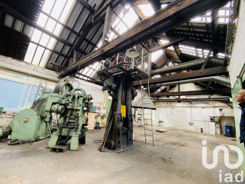 Immeuble - 6 228 m²