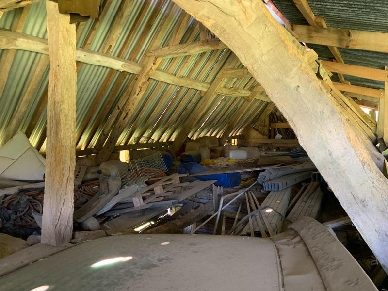 Maison ancienne - 160 m² - 6 pièces