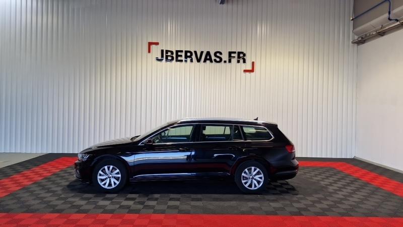 Volkswagen Passat Sw 2.0 Tdi Evo Scr 122 Dsg7 Business