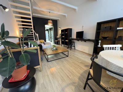 Maison ancienne - 93 m² - 5 pièces