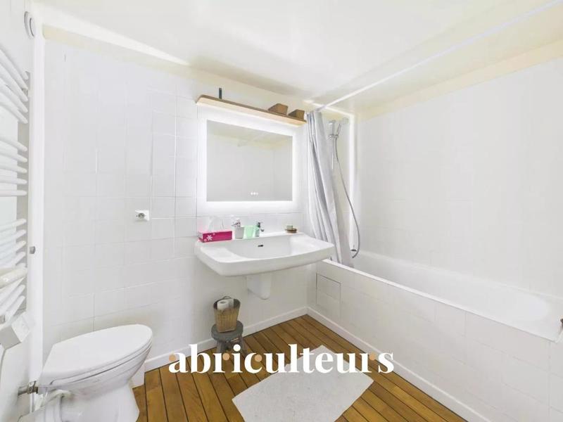 Maison de ville - 93 m² - 6 pièces