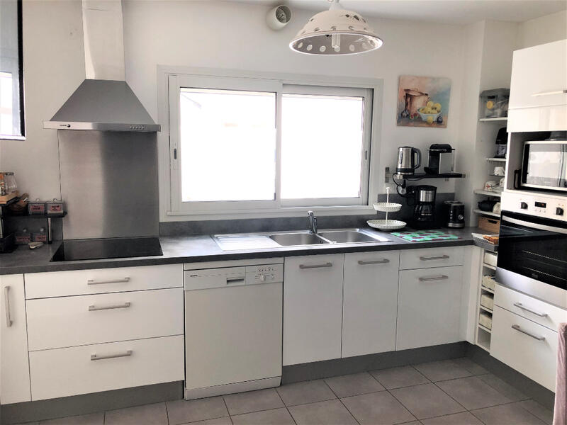 Appartement - 48 m² - 2 pièces