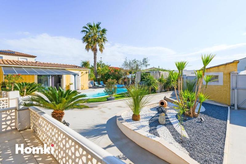 Villa - 141 m² - 5 pièces