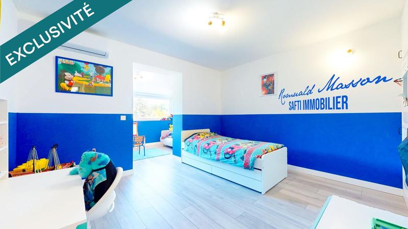 Maison - 430 m² - 15 pièces