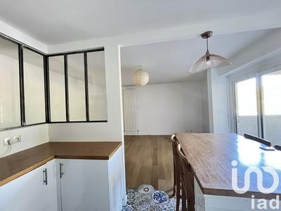 Appartement - 66 m² - 3 pièces