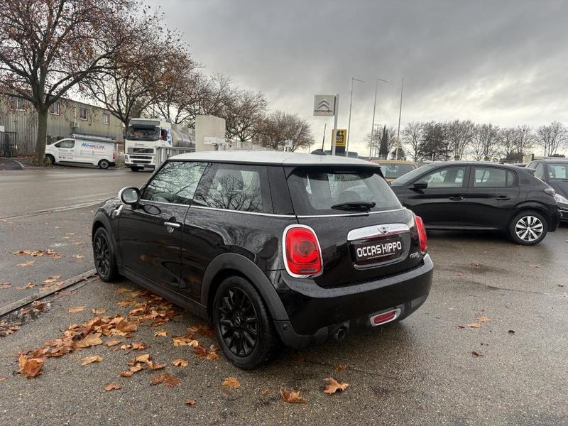 Mini Cooper d 1.5d 116cv Boite Automatique