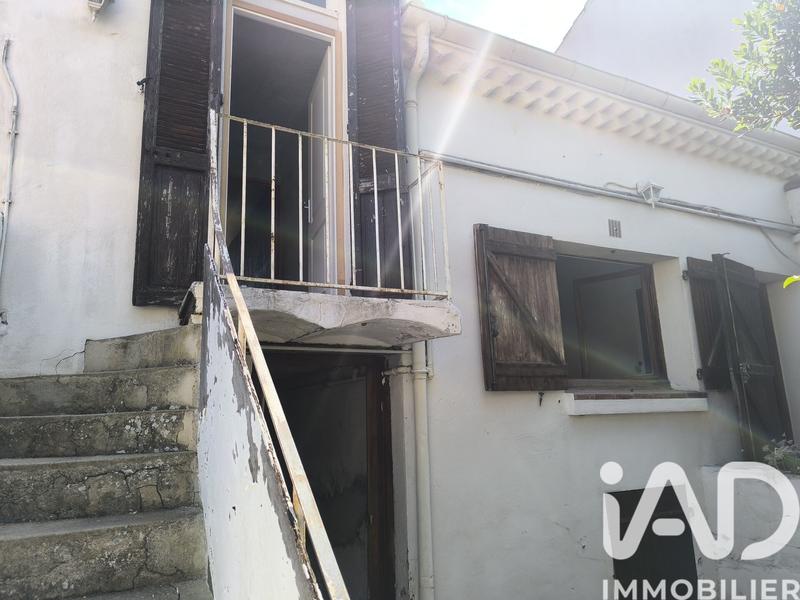 Maison de ville - 70 m² - 2 pièces