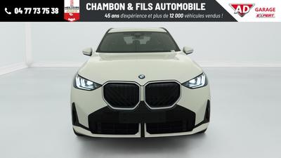 Bmw X3 G45 20d Xdrive 197 Ch Bva8 m Sport
