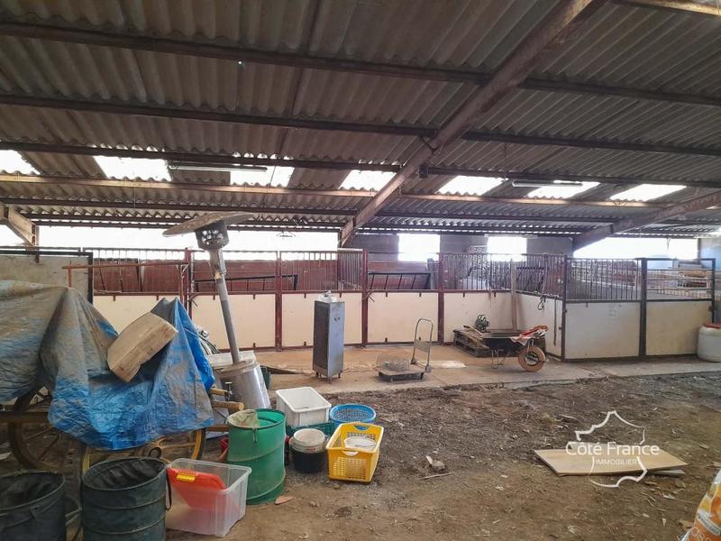 Ferme - 153 m² - 6 pièces