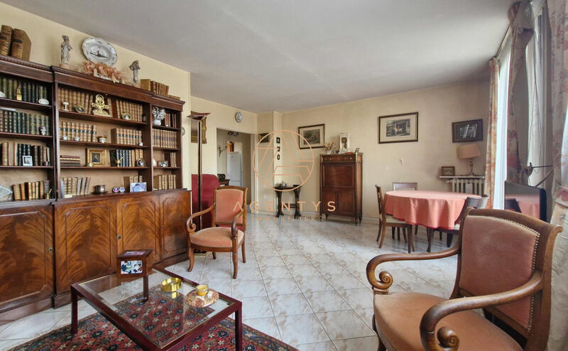 Appartement - 66 m² - 4 pièces