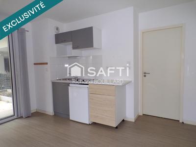 Appartement - 29 m² - 1 pièce