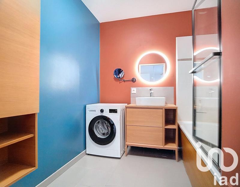 Appartement - 68 m² - 3 pièces