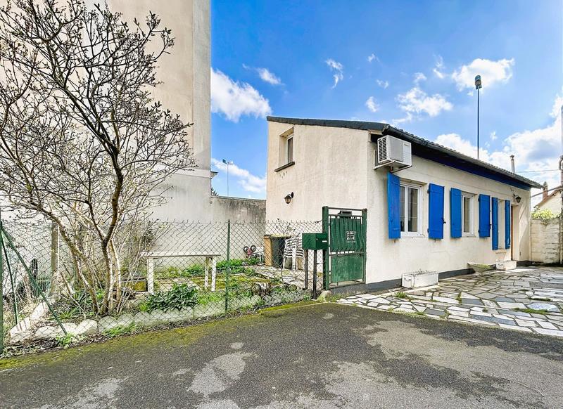 Maison de ville - 36 m² - 2 pièces