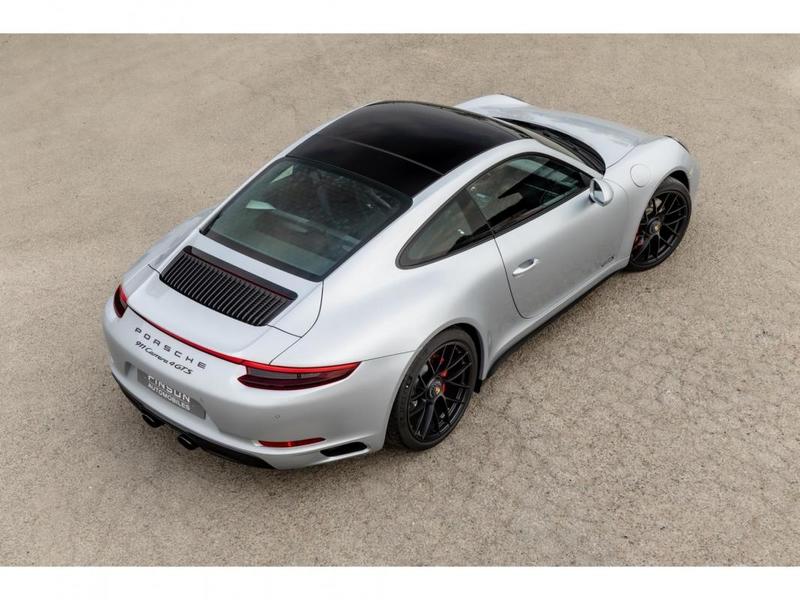Porsche 911 3.0i - 450 Bv Pdk Type 991 Coupe Carrera 4 Gts Phase 2