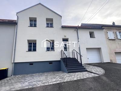 Maison - 184 m² - 8 pièces