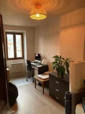 Maison - 62 m² - 4 pièces