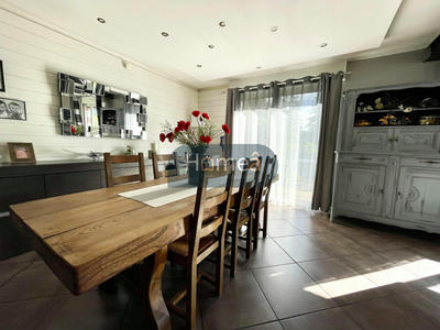 Maison - 115 m² - 5 pièces