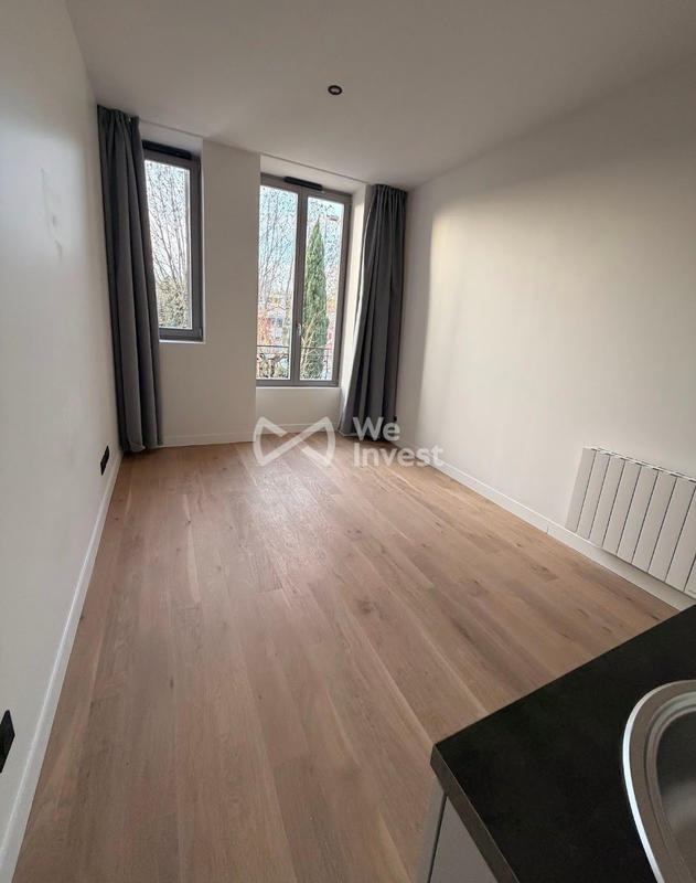 Appartement - 18 m² - 1 pièce
