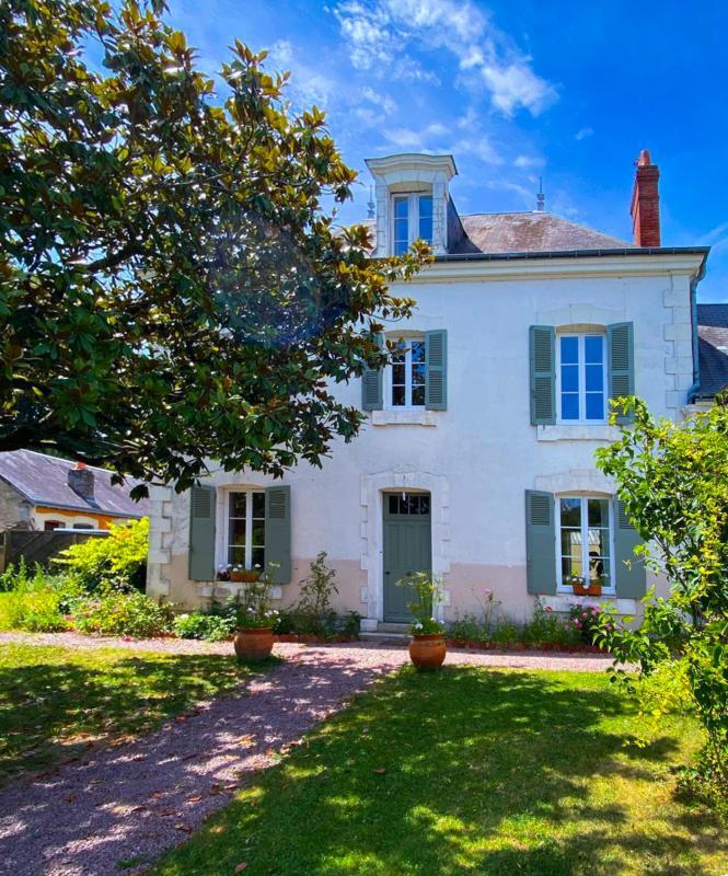 Maison - 190 m² - 8 pièces