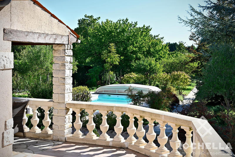 Maison ancienne - 173 m² - 5 pièces