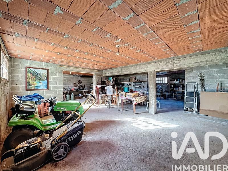 Maison - 155 m² - 6 pièces