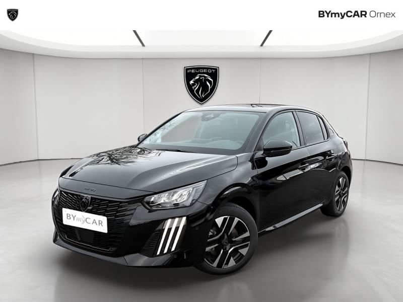 Peugeot 208 100 s&amp;S Bvm6 Allure