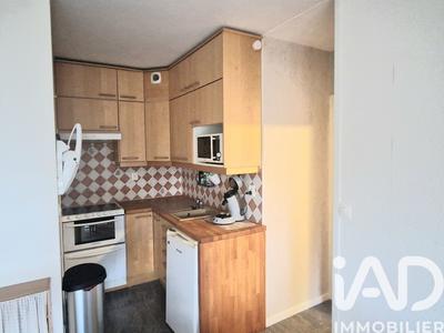 Appartement - 31 m² - 2 pièces