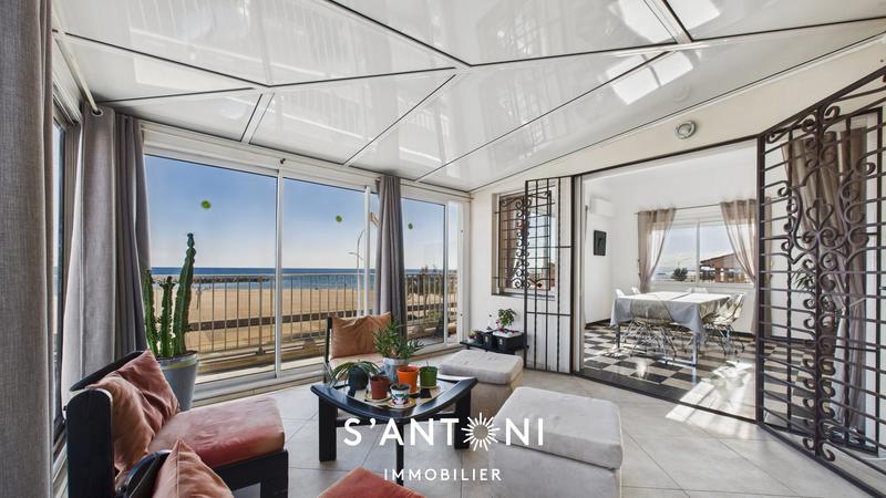 Appartement - 108 m² - 4 pièces