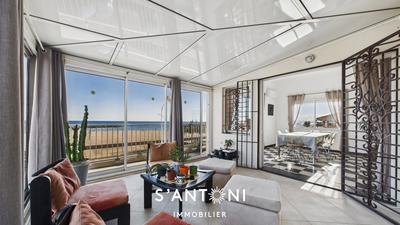 Appartement - 108 m² - 4 pièces