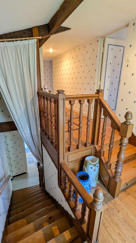 Maison - 195 m² - 7 pièces