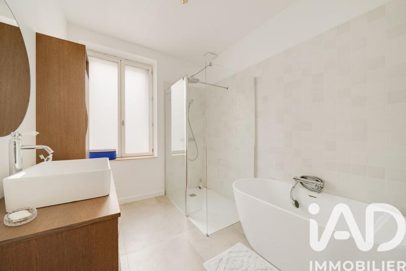 Maison - 116 m² - 5 pièces